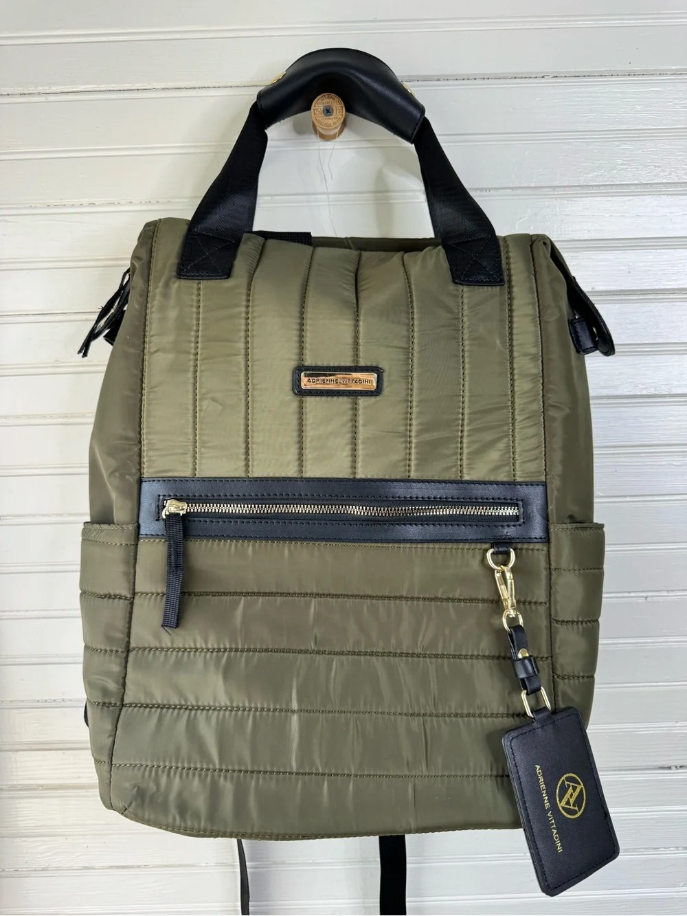Adrienne Vittadini backpacks/travel bag